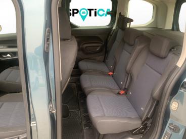 SPOTICAR Fiat Doblo 1.2 Puretech Easy İkinci El Araç - Şehir Otomobili Benzin Mavi - Balikesİr - 1200021668_2