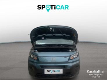 SPOTICAR Fiat Doblo 1.2 Puretech Easy İkinci El Araç - Şehir Otomobili Benzin Mavi - Balikesİr - 1200021668_3