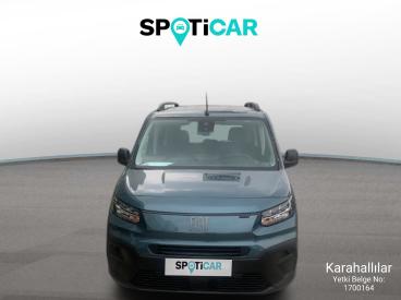 SPOTICAR Fiat Doblo 1.2 Puretech Easy İkinci El Araç - Şehir Otomobili Benzin Mavi - Balikesİr - 1200021668_4