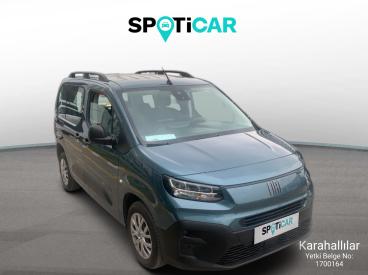 SPOTICAR Fiat Doblo 1.2 Puretech Easy İkinci El Araç - Şehir Otomobili Benzin Mavi - Balikesİr - 1200021668_5