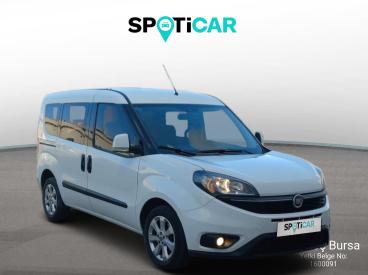 SPOTICAR Fiat Doblo My Combi 1.3 M.jet 90 E4 Safeline İkinci El Araç - Şehir Otomobili Dizel Beyaz - Bursa - 1200021782_1