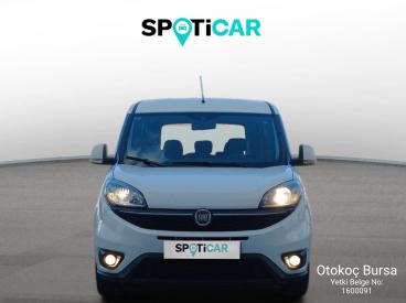 SPOTICAR Fiat Doblo My Combi 1.3 M.jet 90 E4 Safeline İkinci El Araç - Şehir Otomobili Dizel Beyaz - Bursa - 1200021782_2
