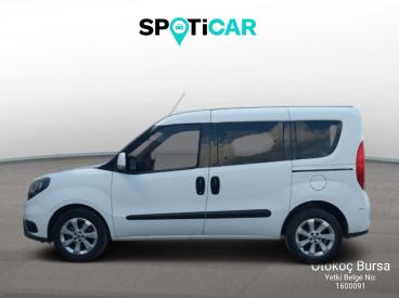 SPOTICAR Fiat Doblo My Combi 1.3 M.jet 90 E4 Safeline İkinci El Araç - Şehir Otomobili Dizel Beyaz - Bursa - 1200021782_4
