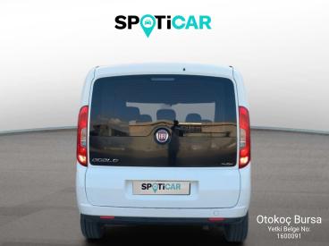 SPOTICAR Fiat Doblo My Combi 1.3 M.jet 90 E4 Safeline İkinci El Araç - Şehir Otomobili Dizel Beyaz - Bursa - 1200021782_5