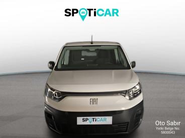 SPOTICAR Fiat Doblo Cargo Maxi 1.5 Bluehdi Fl Manuel İkinci El Araç - Mpv Dizel Beyaz - Sİvas - 1200022142_1