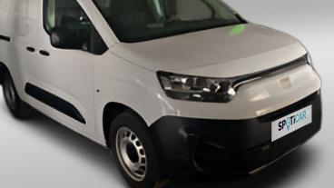 SPOTICAR Fiat Doblo Cargo Maxi 1.5 Bluehdi Fl Manuel İkinci El Araç - Mpv Dizel Beyaz - Sİvas - 1200022142_3