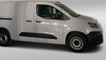 SPOTICAR Fiat Doblo Cargo Maxi 1.5 Bluehdi Fl Manuel İkinci El Araç - Mpv Dizel Beyaz - Sİvas - 1200022142_4