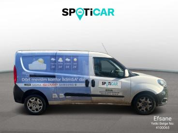 SPOTICAR Fiat Doblo Cargo Maxi 1.3 M.jet 90 İkinci El Araç - Şehir Otomobili Dizel Beyaz - Kocaelİ - 1200022232_4