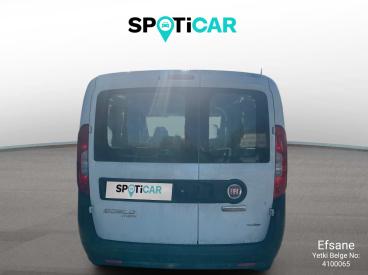 SPOTICAR Fiat Doblo Cargo Maxi 1.3 M.jet 90 İkinci El Araç - Şehir Otomobili Dizel Beyaz - Kocaelİ - 1200022232_5