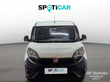 SPOTICAR Fiat Doblo Cargo Maxi 1.6 M.jet E5 İkinci El Araç -  Dizel Beyaz - İstanbul - 1200022257_2