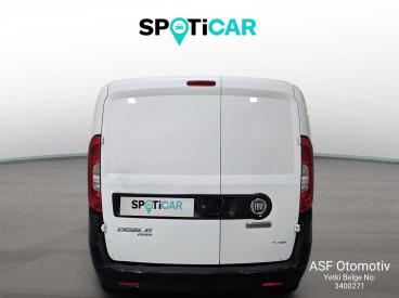 SPOTICAR Fiat Doblo Cargo Maxi 1.6 M.jet E5 İkinci El Araç -  Dizel Beyaz - İstanbul - 1200022257_5