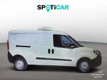 SPOTICAR Fiat Doblo Cargo 1.3 M.jet 90 E5 Plus Pack İkinci El Araç - Şehir Otomobili Dizel Beyaz - Samsun - 1200022392_4