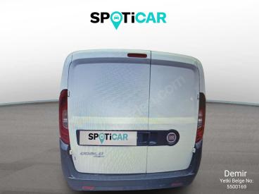 SPOTICAR Fiat Doblo Cargo 1.3 M.jet 90 E5 Plus Pack İkinci El Araç - Şehir Otomobili Dizel Beyaz - Samsun - 1200022392_5