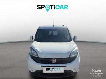SPOTICAR Fiat Doblo Maxi 1.3 90 M.jet E4 Dynamic İkinci El Araç - Şehir Otomobili Dizel Beyaz - Kocaeli - 1200022636_2