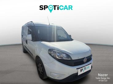 SPOTICAR Fiat Doblo Maxi 1.3 90 M.jet E4 Dynamic İkinci El Araç - Şehir Otomobili Dizel Beyaz - Kocaeli - 1200022636_3
