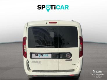 SPOTICAR Fiat Doblo Maxi 1.3 90 M.jet E4 Dynamic İkinci El Araç - Şehir Otomobili Dizel Beyaz - Kocaeli - 1200022636_5