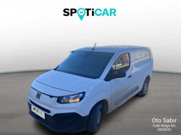 SPOTICAR Fiat Doblo 1.5 Easy İkinci El Araç -  Dizel Beyaz - Sİvas - 1200022687_2