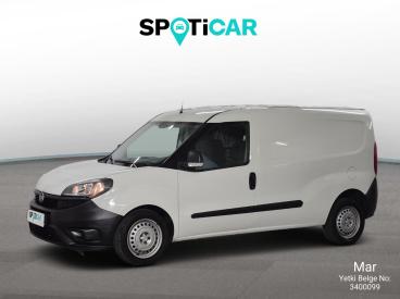 SPOTICAR Fiat Doblo Cargo 1.6 (105) M.jet Euro 4 İkinci El Araç - Şehir Otomobili Dizel Beyaz - İstanbul - 1200022753_1