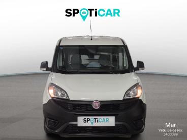 SPOTICAR Fiat Doblo Cargo 1.6 (105) M.jet Euro 4 İkinci El Araç - Şehir Otomobili Dizel Beyaz - İstanbul - 1200022753_2