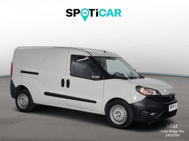 SPOTICAR Fiat Doblo Cargo 1.6 (105) M.jet Euro 4 İkinci El Araç - Şehir Otomobili Dizel Beyaz - İstanbul - 1200022753_3