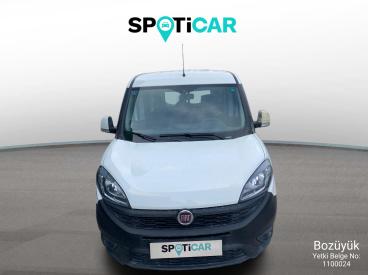 SPOTICAR Fiat Doblo Cargo Maxi 1.6 M.jet E5 Plus Pack İkinci El Araç - Mpv Dizel Beyaz - Bİlecİk - 1200022845_2