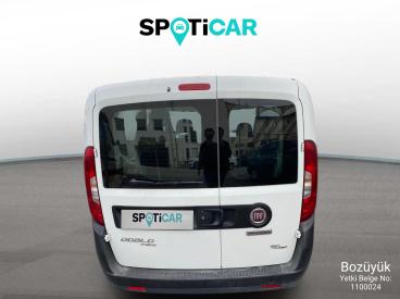SPOTICAR Fiat Doblo Cargo Maxi 1.6 M.jet E5 Plus Pack İkinci El Araç - Mpv Dizel Beyaz - Bİlecİk - 1200022845_5