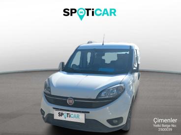 SPOTICAR Fiat Doblo Combi 1.3 M.jet 90 E5 Safeline İkinci El Araç -  Dizel Beyaz - Erzurum - 1200022939_3