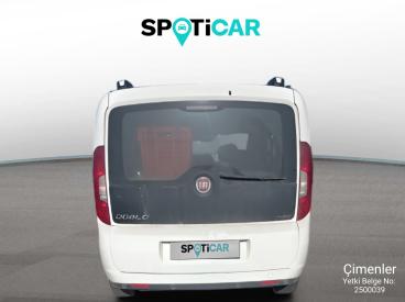 SPOTICAR Fiat Doblo Combi 1.3 M.jet 90 E5 Safeline İkinci El Araç -  Dizel Beyaz - Erzurum - 1200022939_5