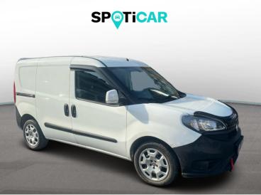 SPOTICAR Fiat Doblo Cargo 1.3 M.jet 90 E5 İkinci El Araç - Şehir Otomobili Dizel Beyaz - İstanbul - 1200022959_3