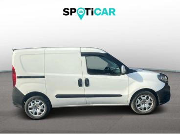 SPOTICAR Fiat Doblo Cargo 1.3 M.jet 90 E5 İkinci El Araç - Şehir Otomobili Dizel Beyaz - İstanbul - 1200022959_4