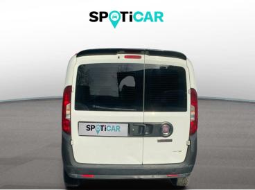 SPOTICAR Fiat Doblo Cargo 1.3 M.jet 90 E5 İkinci El Araç - Şehir Otomobili Dizel Beyaz - İstanbul - 1200022959_5