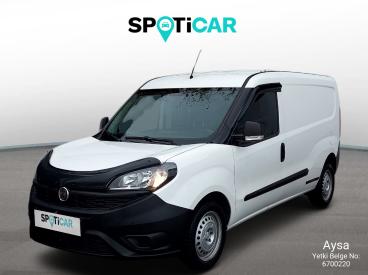 SPOTICAR Fiat Doblo Cargo Maxi 1.3 M.jet 90 İkinci El Araç - Şehir Otomobili Dizel Beyaz - Zonguldak - 1200023095_1
