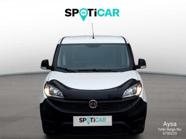 SPOTICAR Fiat Doblo Cargo Maxi 1.3 M.jet 90 İkinci El Araç - Şehir Otomobili Dizel Beyaz - Zonguldak - 1200023095_2