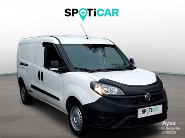 SPOTICAR Fiat Doblo Cargo Maxi 1.3 M.jet 90 İkinci El Araç - Şehir Otomobili Dizel Beyaz - Zonguldak - 1200023095_3