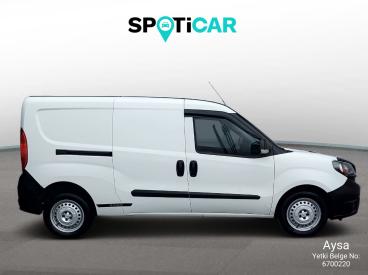 SPOTICAR Fiat Doblo Cargo Maxi 1.3 M.jet 90 İkinci El Araç - Şehir Otomobili Dizel Beyaz - Zonguldak - 1200023095_4