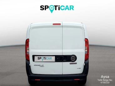SPOTICAR Fiat Doblo Cargo Maxi 1.3 M.jet 90 İkinci El Araç - Şehir Otomobili Dizel Beyaz - Zonguldak - 1200023095_5