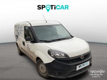 SPOTICAR Fiat Doblo Cargo Maxi 1.6 M.jet E5 İkinci El Araç - Şehir Otomobili Dizel Beyaz - Gazİantep - 1200023118_2
