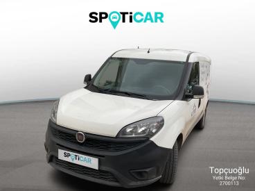 SPOTICAR Fiat Doblo Cargo Maxi 1.6 M.jet E5 İkinci El Araç - Şehir Otomobili Dizel Beyaz - Gazİantep - 1200023118_3