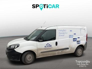 SPOTICAR Fiat Doblo Cargo Maxi 1.6 M.jet E5 İkinci El Araç - Şehir Otomobili Dizel Beyaz - Gazİantep - 1200023118_4