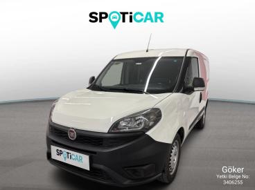 SPOTICAR Fiat Doblo Cargo 1.6 M.jet 105 E5 İkinci El Araç - Şehir Otomobili Dizel Beyaz - İstanbul - 1200023124_1