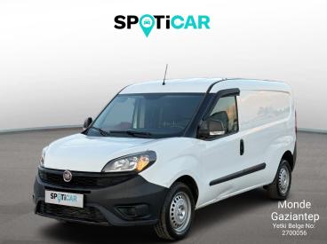 SPOTICAR Fiat Doblo Maxi 1.3 90 M.jet E4 Dynamic İkinci El Araç - Şehir Otomobili Dizel Beyaz - Gazİantep - 1200023131_1