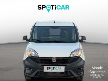 SPOTICAR Fiat Doblo Maxi 1.3 90 M.jet E4 Dynamic İkinci El Araç - Şehir Otomobili Dizel Beyaz - Gazİantep - 1200023131_2