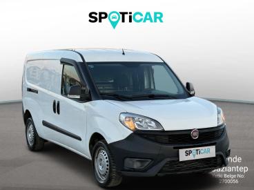 SPOTICAR Fiat Doblo Maxi 1.3 90 M.jet E4 Dynamic İkinci El Araç - Şehir Otomobili Dizel Beyaz - Gazİantep - 1200023131_3