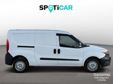 SPOTICAR Fiat Doblo Maxi 1.3 90 M.jet E4 Dynamic İkinci El Araç - Şehir Otomobili Dizel Beyaz - Gazİantep - 1200023131_4