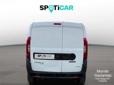 SPOTICAR Fiat Doblo Maxi 1.3 90 M.jet E4 Dynamic İkinci El Araç - Şehir Otomobili Dizel Beyaz - Gazİantep - 1200023131_5