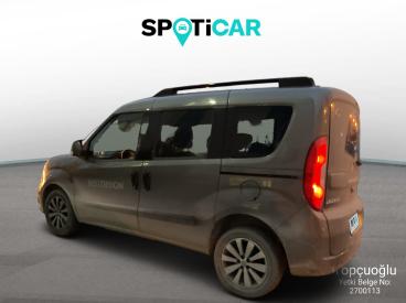 SPOTICAR Fiat Doblo Combi Premio Plus 1.6 M.jet 120 E6 İkinci El Araç - Şehir Otomobili Dizel Gri - Gazİantep - 1200023224_5