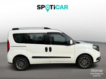 SPOTICAR Fiat Doblo Combi 1.6 M.jet E5 Safeline Maxi İkinci El Araç -  Dizel Beyaz - Denizli - 1200023795_4