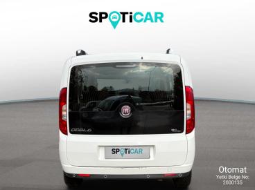 SPOTICAR Fiat Doblo Combi 1.6 M.jet E5 Safeline Maxi İkinci El Araç -  Dizel Beyaz - Denizli - 1200023795_5