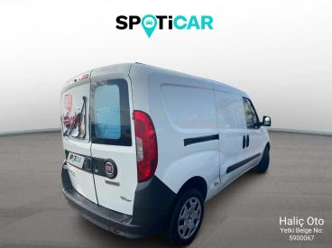 SPOTICAR Fiat Doblo Cargo 1.6 M.jet 105 E5 Plus Pack İkinci El Araç - Sedan Dizel Beyaz - TekİrdaĞ - 1200024490_1