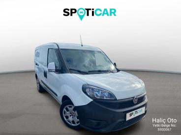 SPOTICAR Fiat Doblo Cargo 1.6 M.jet 105 E5 Plus Pack İkinci El Araç - Sedan Dizel Beyaz - TekİrdaĞ - 1200024490_5